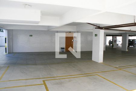 Garagem de apartamento para alugar com 2 quartos, 73m² em Aviação, Praia Grande