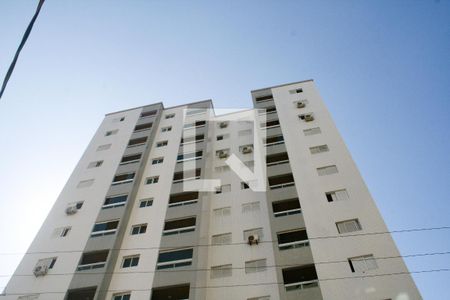 Fachada de apartamento para alugar com 2 quartos, 73m² em Aviação, Praia Grande