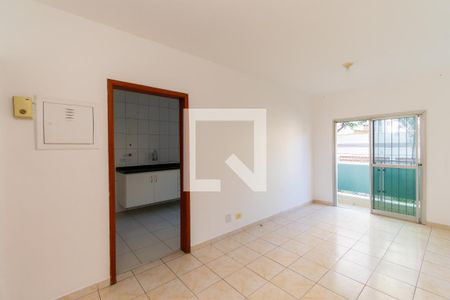 Sala de apartamento à venda com 2 quartos, 65m² em Liberdade, São Paulo