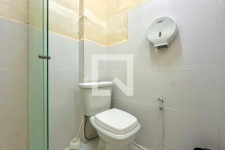 Banheiro de apartamento para alugar com 1 quarto, 30m² em Centro, Rio de Janeiro