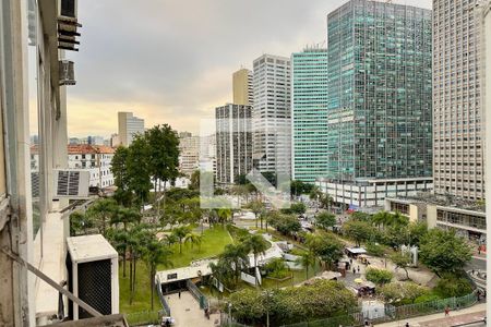 Vista de apartamento para alugar com 1 quarto, 30m² em Centro, Rio de Janeiro