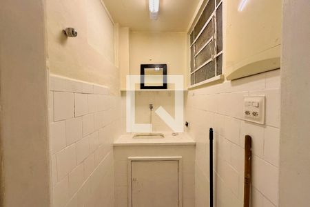Cozinha de apartamento para alugar com 1 quarto, 30m² em Centro, Rio de Janeiro