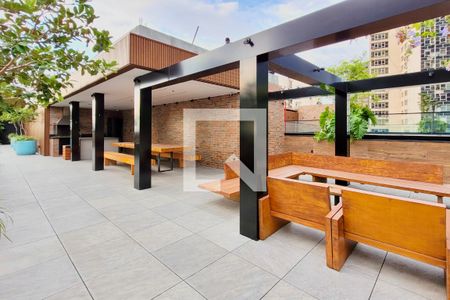 Área comum de apartamento para alugar com 1 quarto, 30m² em Centro, Rio de Janeiro