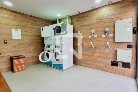 Área comum de apartamento para alugar com 1 quarto, 30m² em Centro, Rio de Janeiro