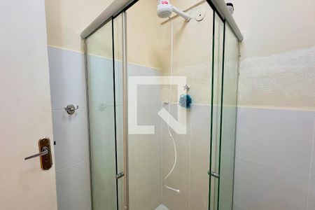 Banheiro de apartamento para alugar com 1 quarto, 30m² em Centro, Rio de Janeiro