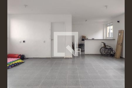 Área comum de apartamento para alugar com 2 quartos, 41m² em Vila Santos, São Paulo