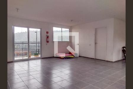 Área comum de apartamento para alugar com 2 quartos, 41m² em Vila Santos, São Paulo