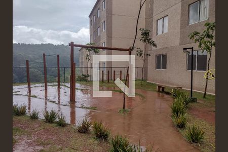 Área comum de apartamento para alugar com 2 quartos, 41m² em Vila Santos, São Paulo