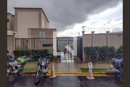 Fachada de apartamento para alugar com 2 quartos, 41m² em Vila Santos, São Paulo