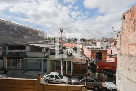 Vista do Quarto 1 de casa para alugar com 2 quartos, 80m² em Lauzane Paulista, São Paulo