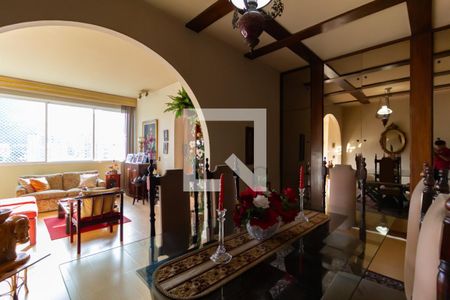 Sala de Jantar de apartamento à venda com 4 quartos, 160m² em Leblon, Rio de Janeiro