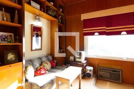 Escritório de apartamento à venda com 4 quartos, 160m² em Leblon, Rio de Janeiro