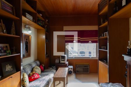 Escritório de apartamento à venda com 4 quartos, 160m² em Leblon, Rio de Janeiro