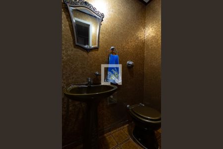 Lavabo de apartamento à venda com 4 quartos, 160m² em Leblon, Rio de Janeiro