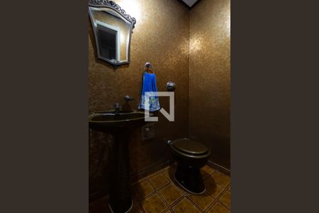 Lavabo de apartamento à venda com 4 quartos, 160m² em Leblon, Rio de Janeiro