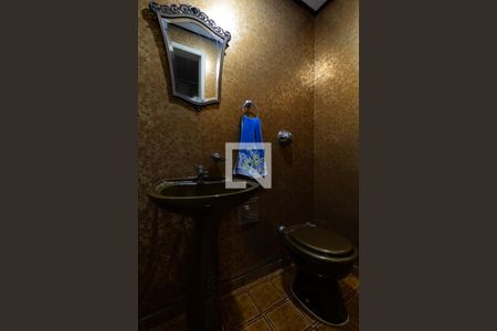 Lavabo de apartamento à venda com 4 quartos, 160m² em Leblon, Rio de Janeiro