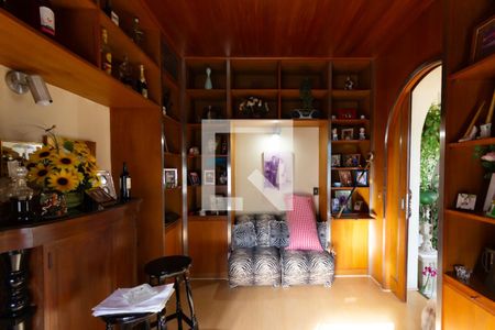 Escritório de apartamento à venda com 4 quartos, 160m² em Leblon, Rio de Janeiro