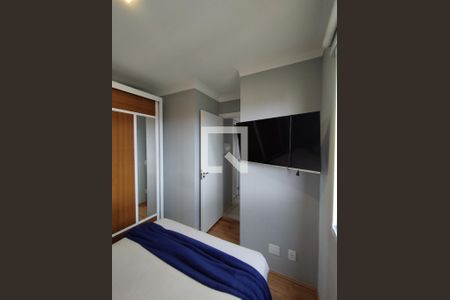Quarto 1 de apartamento à venda com 2 quartos, 32m² em Parque Fongaro, São Paulo