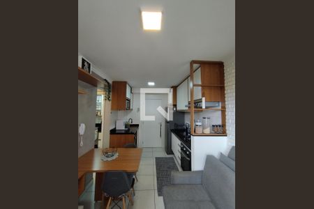 Sala de apartamento à venda com 2 quartos, 32m² em Parque Fongaro, São Paulo