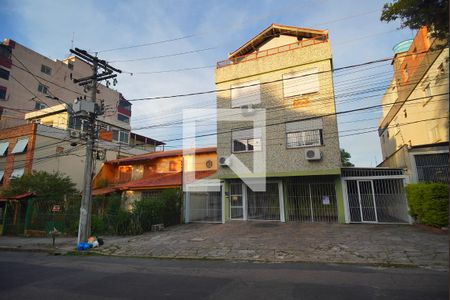 Fachada de apartamento à venda com 2 quartos, 138m² em Sarandi, Porto Alegre