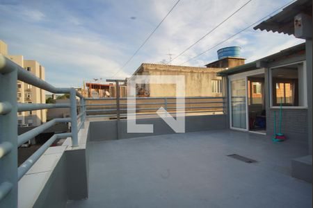 Terraço de apartamento à venda com 2 quartos, 138m² em Sarandi, Porto Alegre