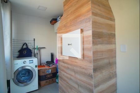 Área de Serviço de apartamento à venda com 2 quartos, 138m² em Sarandi, Porto Alegre