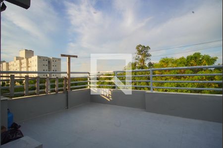 Terraço de apartamento à venda com 2 quartos, 138m² em Sarandi, Porto Alegre