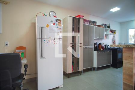 Cozinha de apartamento à venda com 2 quartos, 138m² em Sarandi, Porto Alegre