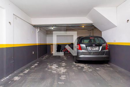 Garagem de casa de condomínio à venda com 3 quartos, 132m² em Vila Matilde, São Paulo