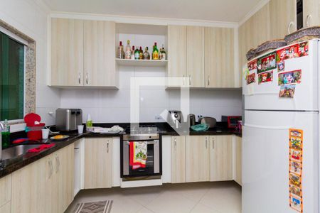 Cozinha de casa de condomínio à venda com 3 quartos, 132m² em Vila Matilde, São Paulo