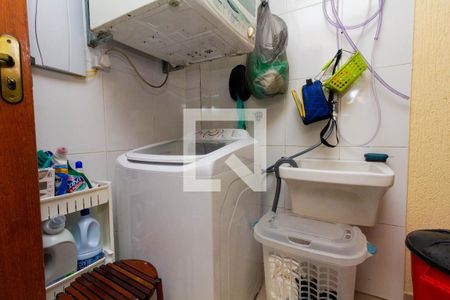 Área de Serviço de casa de condomínio à venda com 3 quartos, 132m² em Vila Matilde, São Paulo