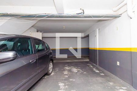 Garagem de casa de condomínio à venda com 3 quartos, 132m² em Vila Matilde, São Paulo