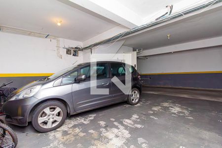 Garagem de casa de condomínio à venda com 3 quartos, 132m² em Vila Matilde, São Paulo