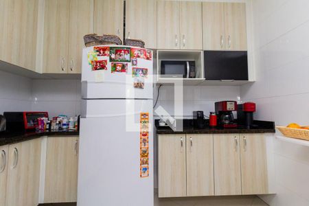 Cozinha de casa de condomínio à venda com 3 quartos, 132m² em Vila Matilde, São Paulo