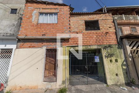 Fachada de casa à venda com 1 quarto, 30m² em Jardim Matarazzo, São Paulo
