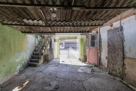 Garagem de casa à venda com 1 quarto, 30m² em Jardim Matarazzo, São Paulo