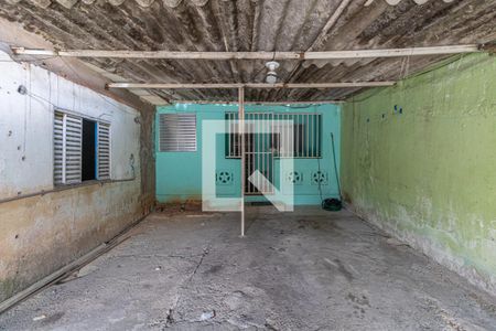 Garagem de casa à venda com 1 quarto, 30m² em Jardim Matarazzo, São Paulo