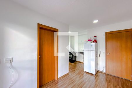 Sala de apartamento para alugar com 2 quartos, 38m² em Belenzinho, São Paulo