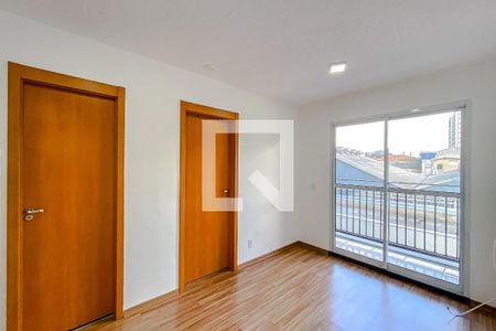 Sala de apartamento para alugar com 2 quartos, 38m² em Belenzinho, São Paulo