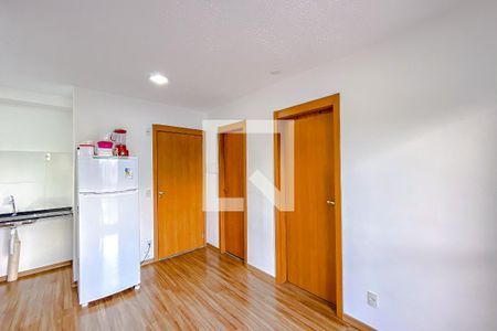 Sala de apartamento para alugar com 2 quartos, 38m² em Belenzinho, São Paulo