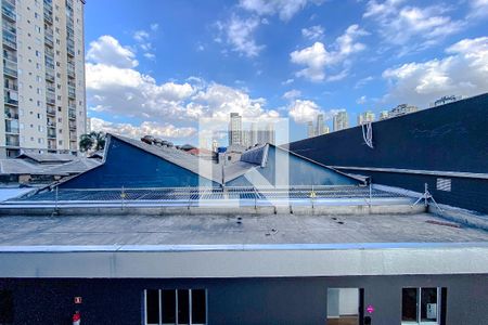 Vista da Varanda de apartamento para alugar com 2 quartos, 38m² em Belenzinho, São Paulo