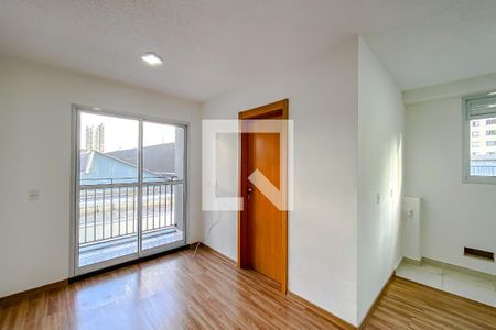 Sala de apartamento para alugar com 2 quartos, 38m² em Belenzinho, São Paulo