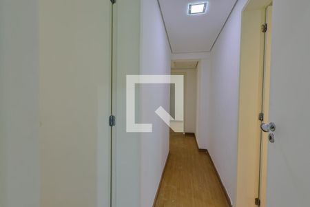 Corredor de apartamento à venda com 4 quartos, 145m² em Buritis, Belo Horizonte
