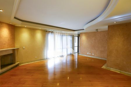 Sala de apartamento para alugar com 3 quartos, 170m² em Vila Andrade, São Paulo