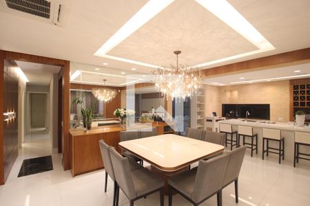 Sala de apartamento à venda com 2 quartos, 235m² em Santana, São Paulo