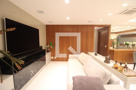 Sala de apartamento à venda com 2 quartos, 235m² em Santana, São Paulo