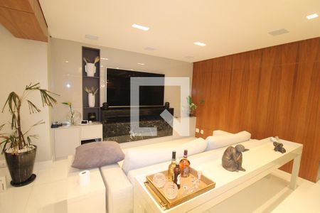 Sala de apartamento à venda com 2 quartos, 235m² em Santana, São Paulo