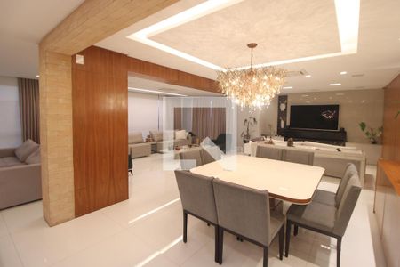 Sala de apartamento à venda com 2 quartos, 235m² em Santana, São Paulo