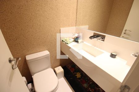 Lavabo de apartamento à venda com 2 quartos, 235m² em Santana, São Paulo