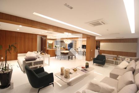 Sala de apartamento à venda com 2 quartos, 235m² em Santana, São Paulo